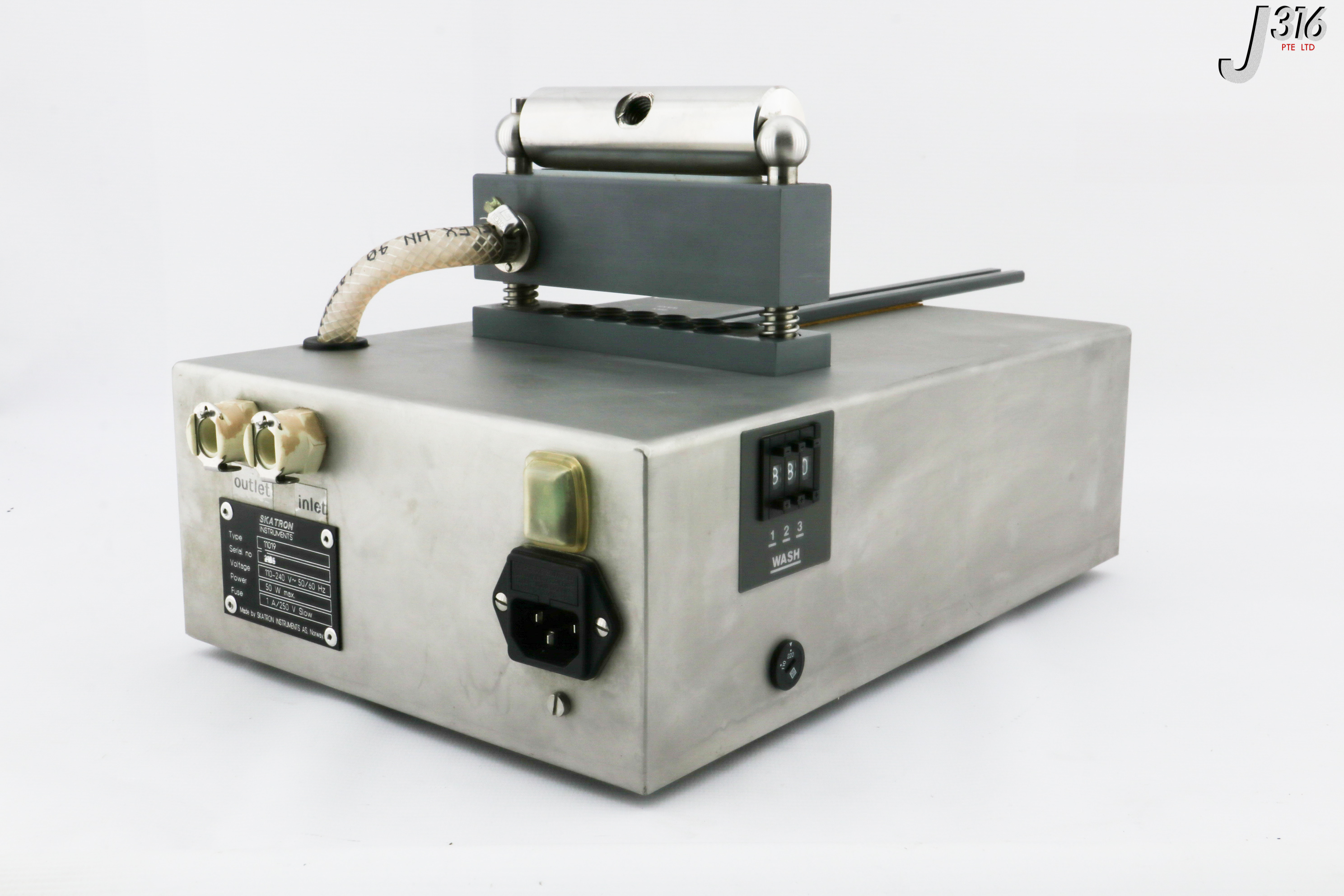 29594 SKATRON SEMIAUTOMATIC CELL HARVESTER 11019 | eBay UK